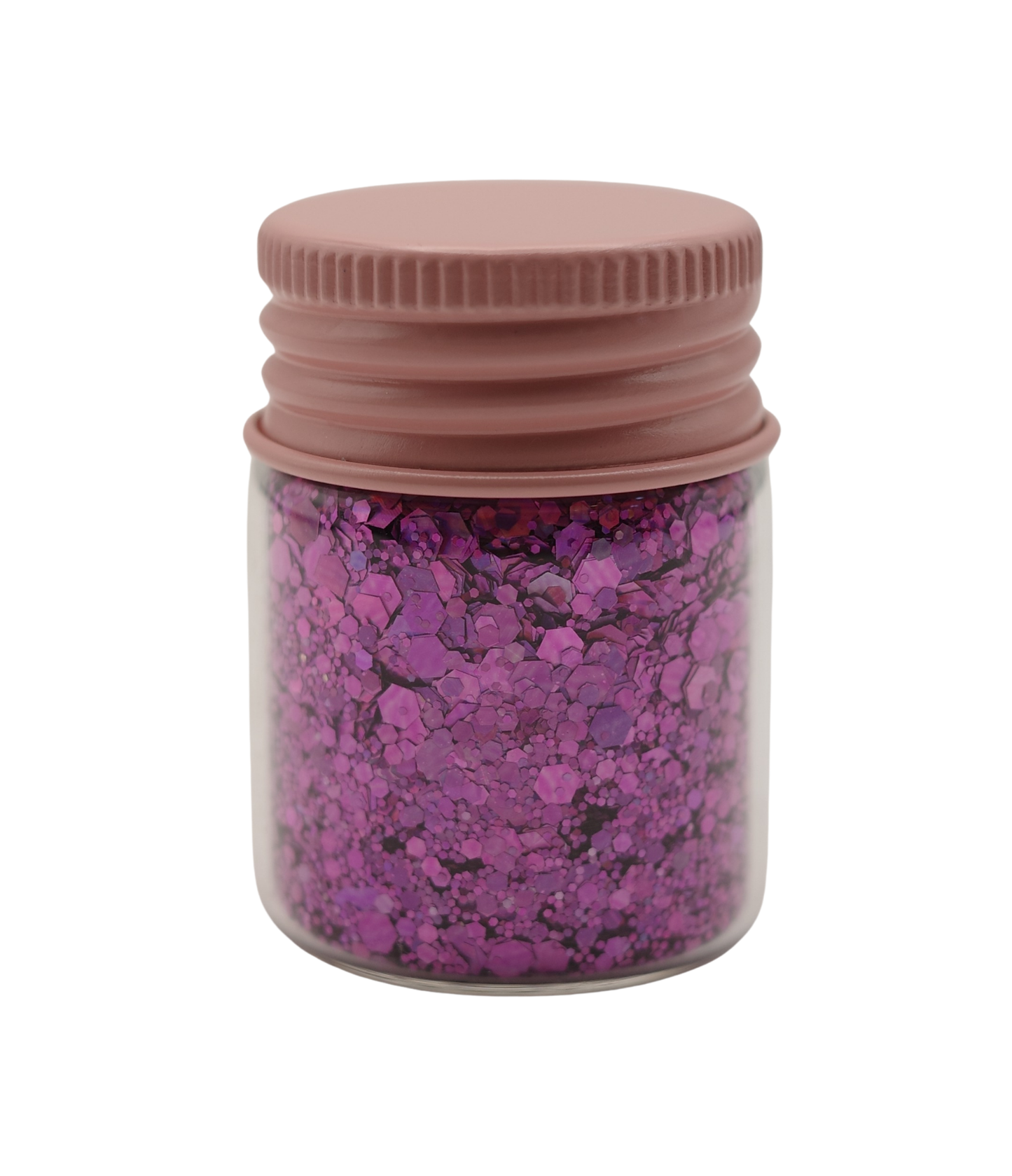 HOLOGRAPHIC PINK PURPLE