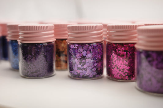 WHY YOU SHOULD MAKE THE SWITCH TO BIODEGRADABLE GLITTER
