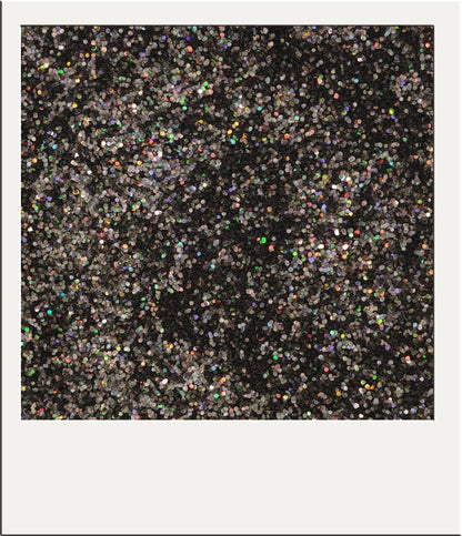 HOLOGRAPHIC BLACK