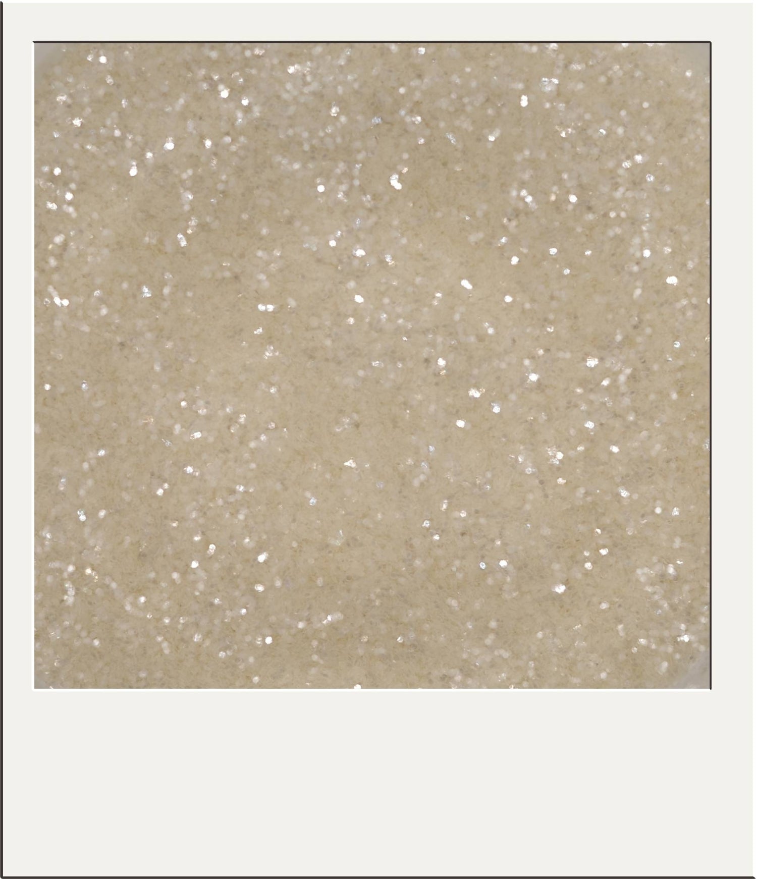 TRANSPARENT  | BIODEGRADABLE COSMETIC GRADE GLITTER